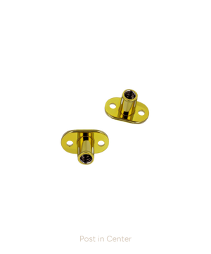 Surface Anchors - Titanium - Overstock