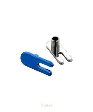 Surface Anchors - Titanium - Overstock
