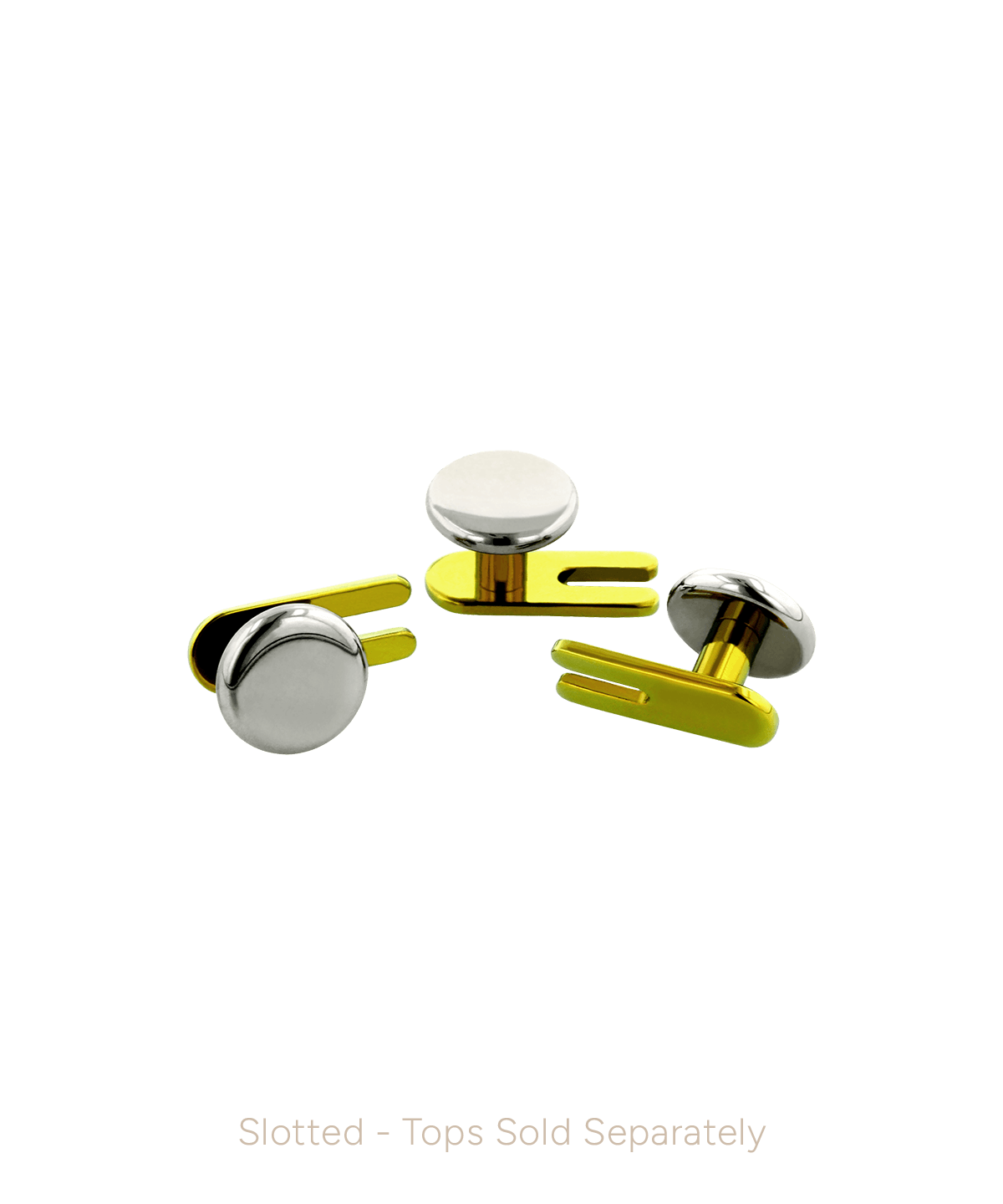 Surface Anchors - Titanium - Overstock