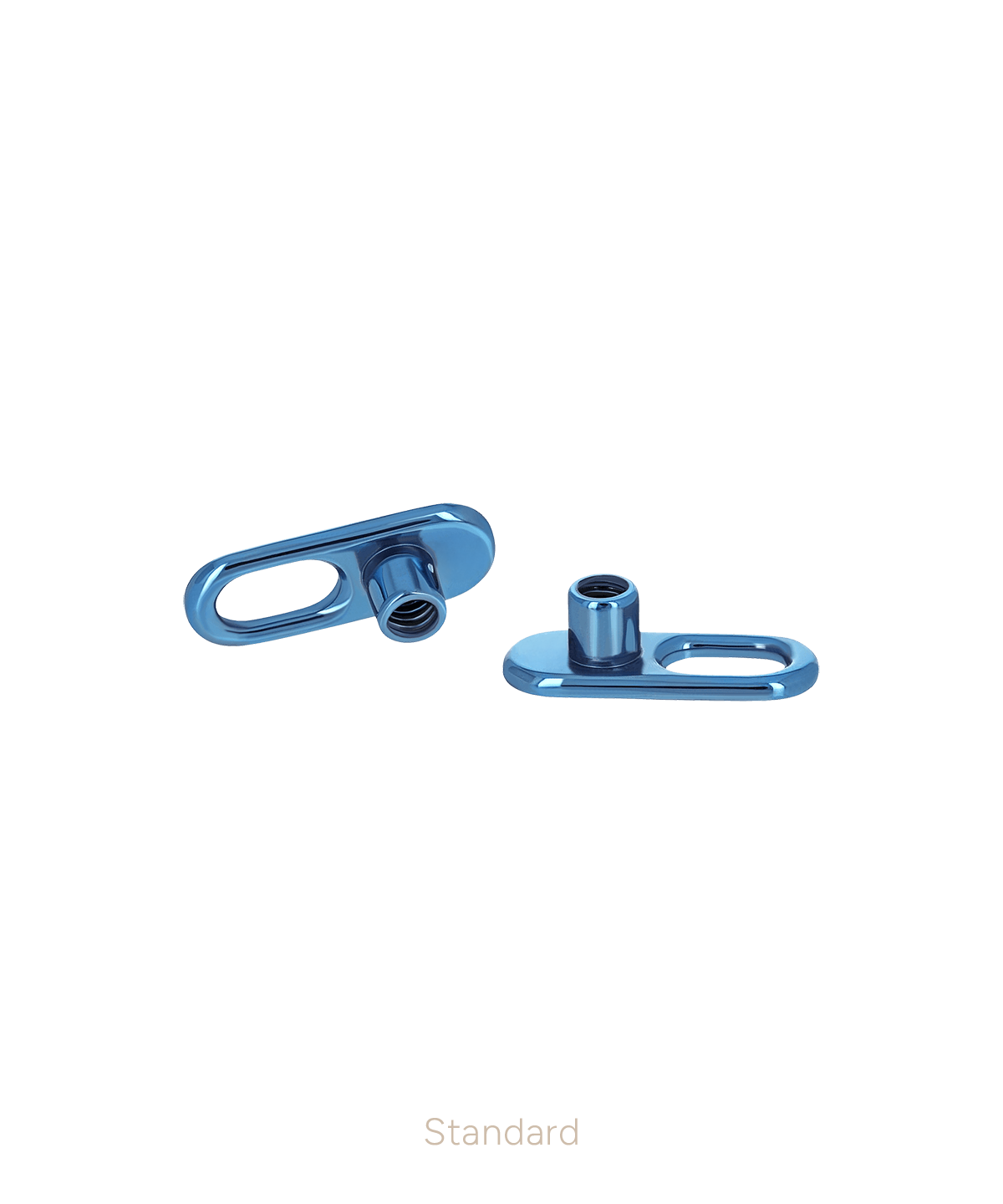 Surface Anchors - Titanium - Overstock