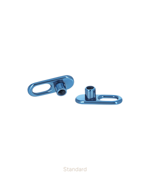 Surface Anchors - Titanium - Overstock