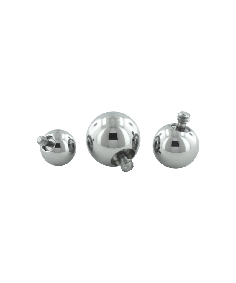 Ball End - Titanium