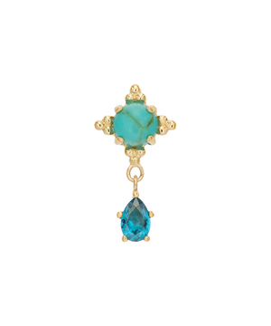 Zia + Pear Dangle 