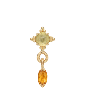 Zia + Marquise Dangle 