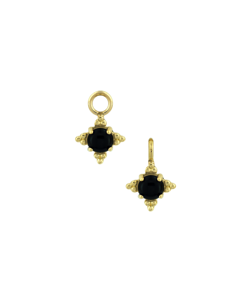 Zia Cabochon Charm
