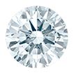 4mm - Faceted Round Genuine
