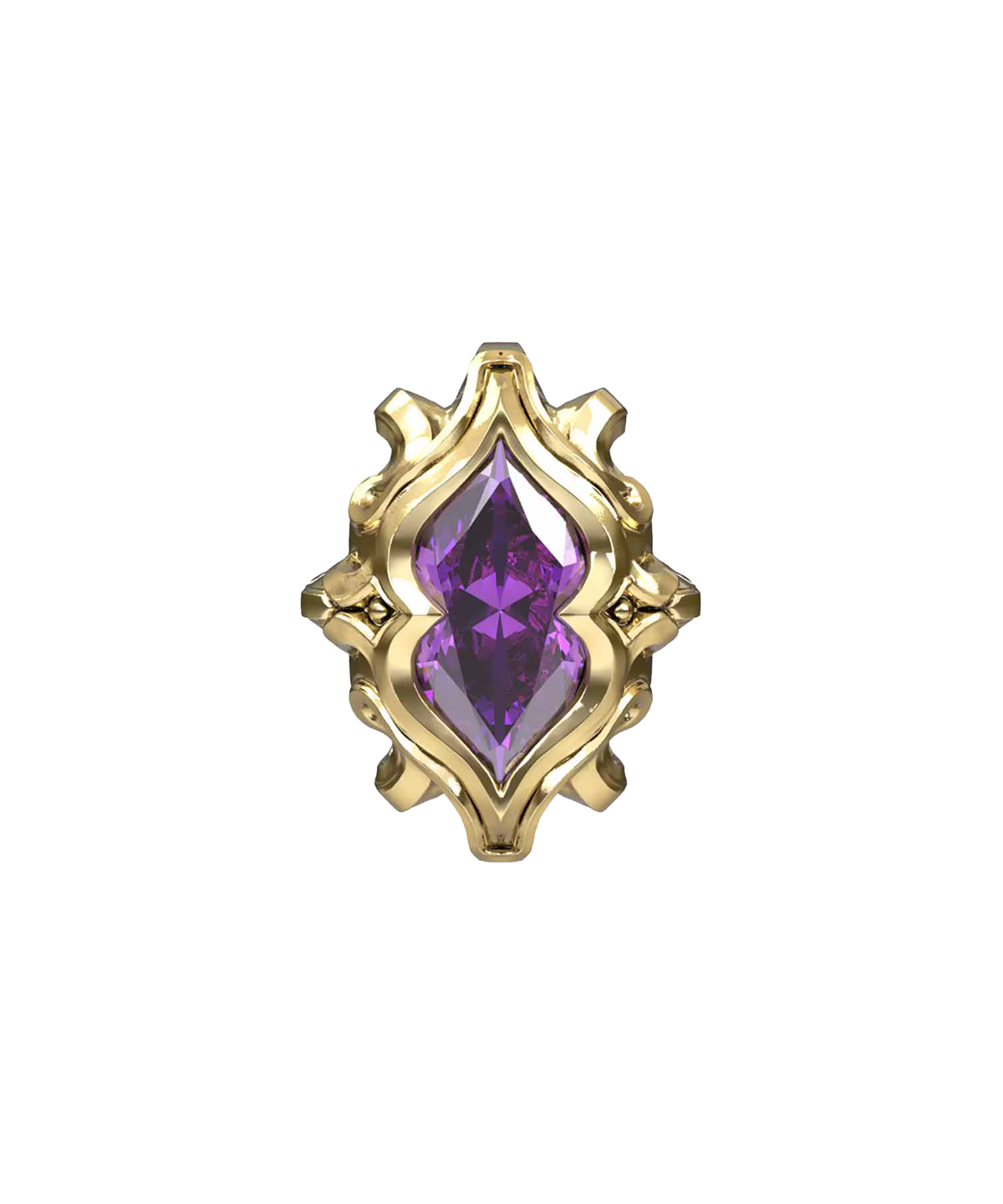 Threaded Zoey End