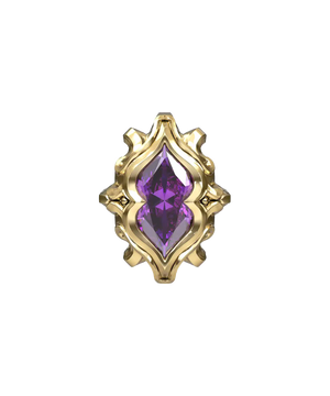 Threaded Zoey End