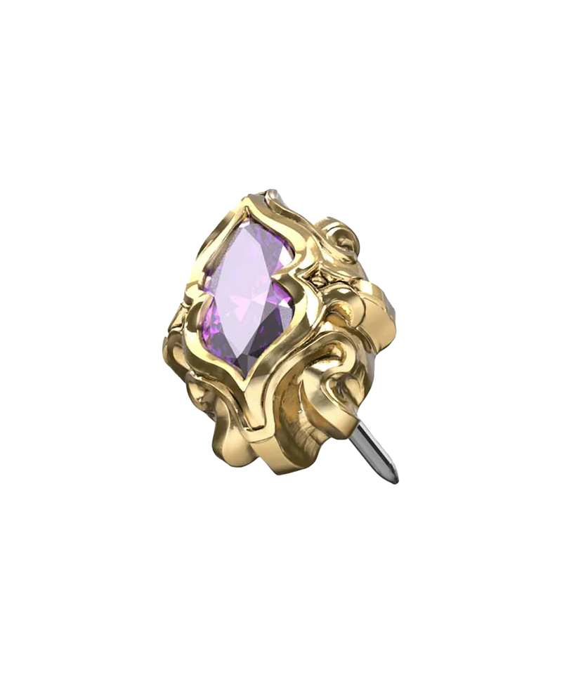Threaded Zoey End