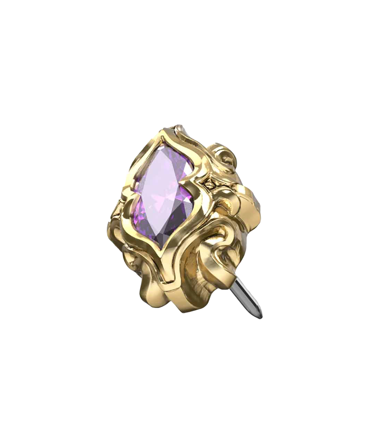 Threaded Zoey End