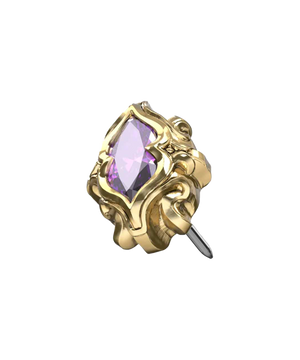 Threaded Zoey End