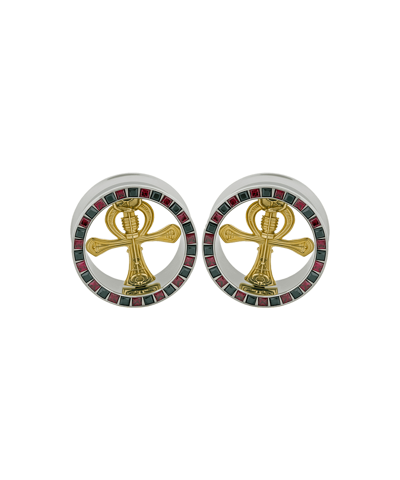 Ankh Eyelets