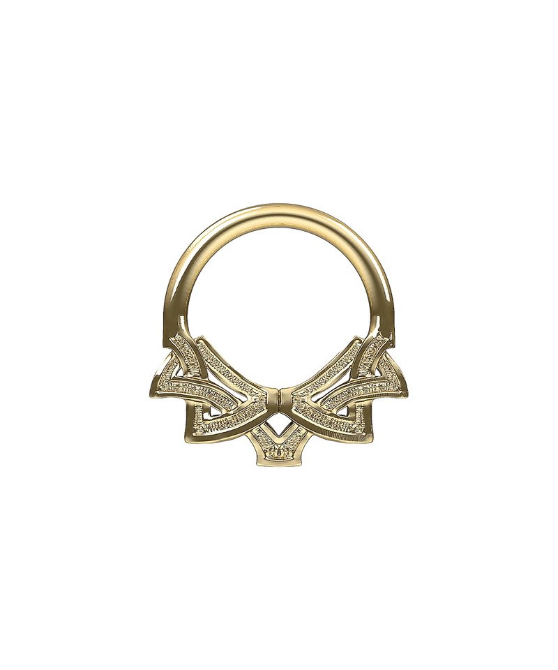 Ava Seam Ring