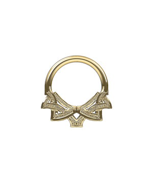Ava Seam Ring