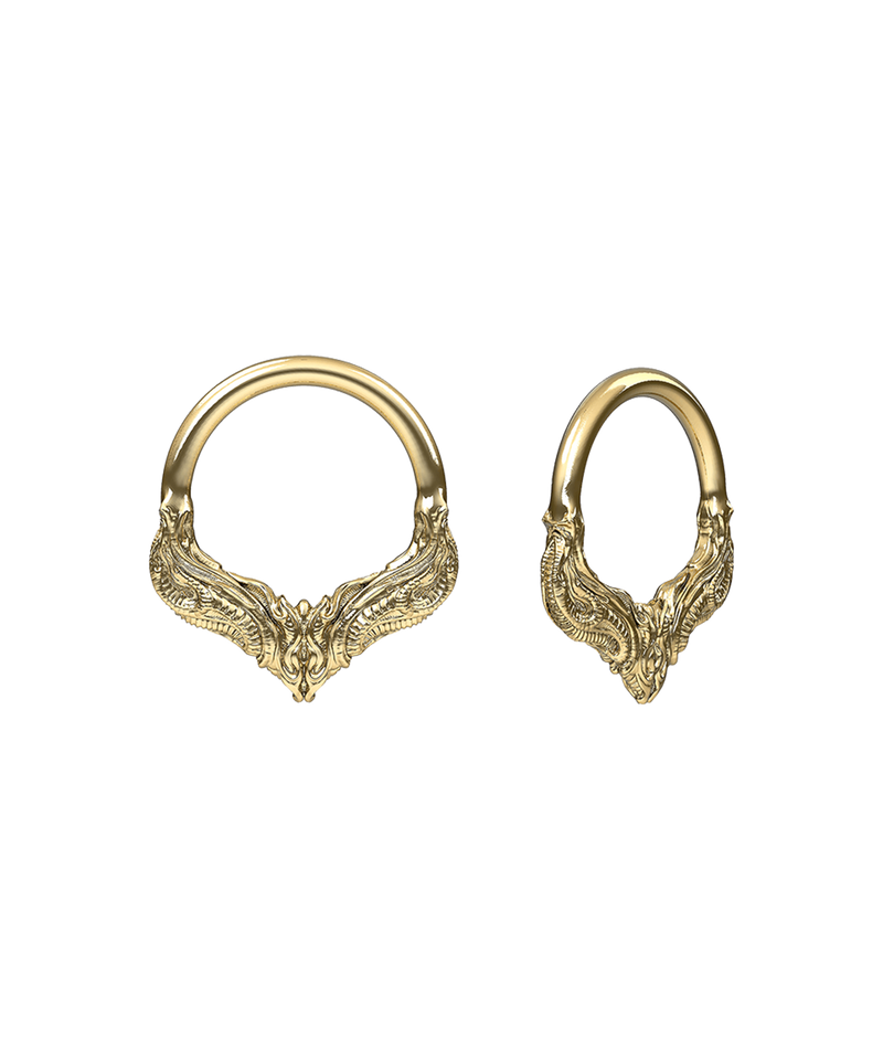 Bastina Seam Ring