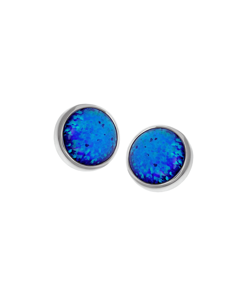 Threadless Bezel End - Cabochon