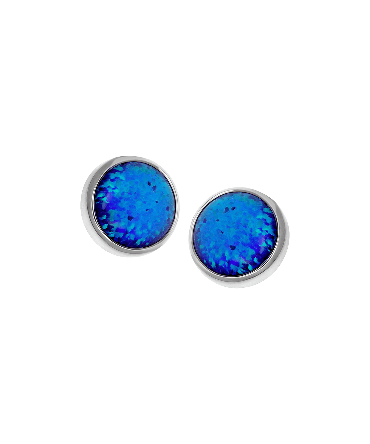 Threaded Bezel End - Cabochon