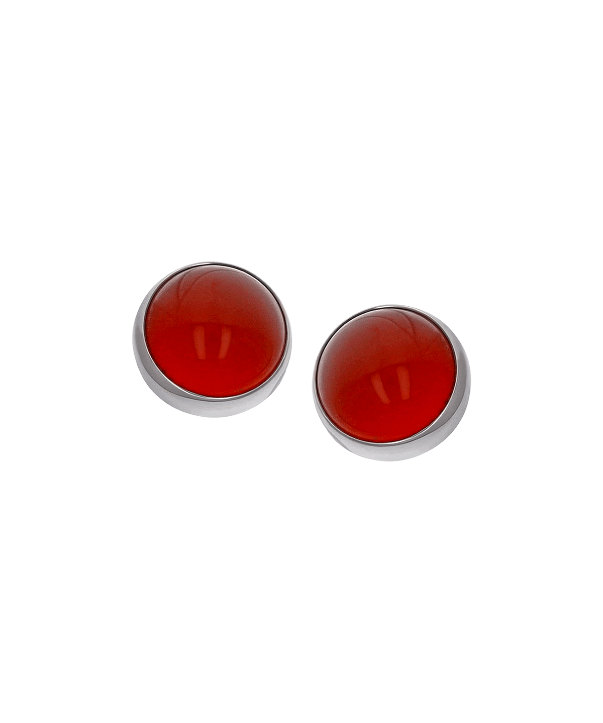 Threadless Bezel End - Cabochon