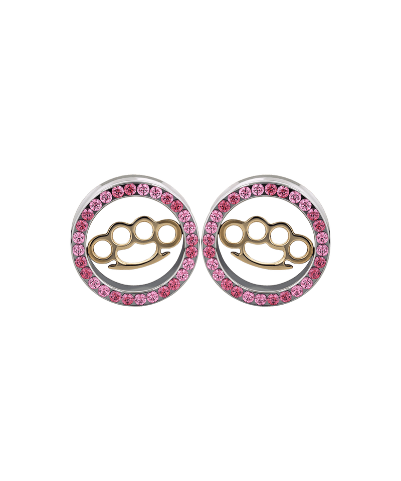 Brass Knuckles Eyelets