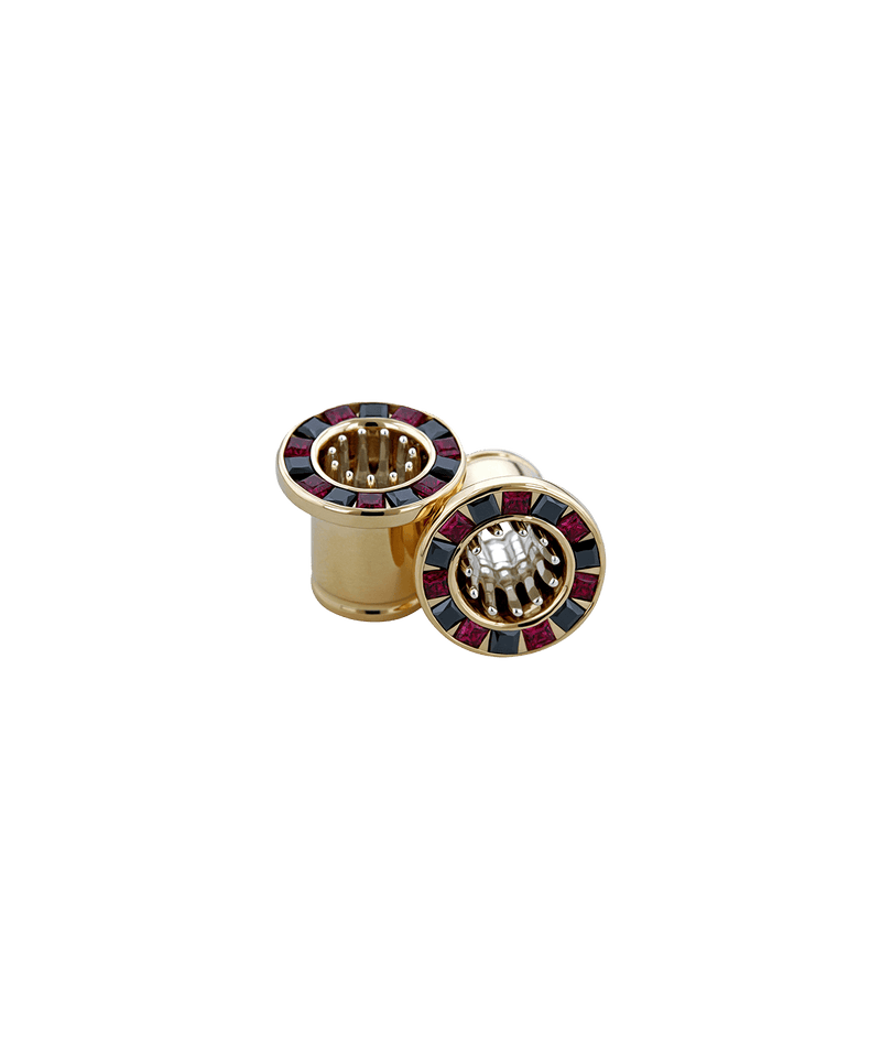 Bullet Eyelets