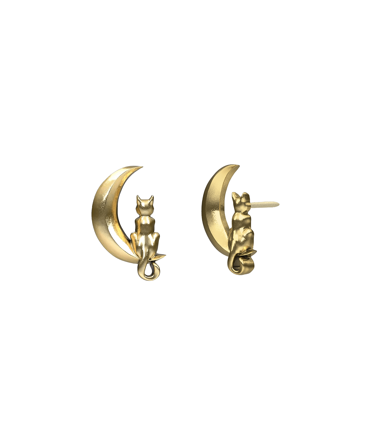 Threaded Cat Moon End
