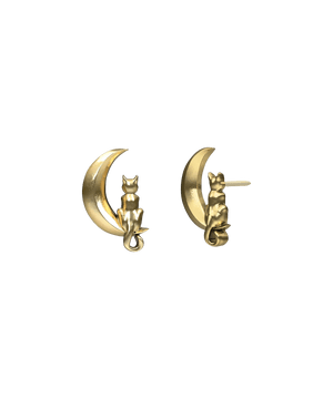 Threaded Cat Moon End