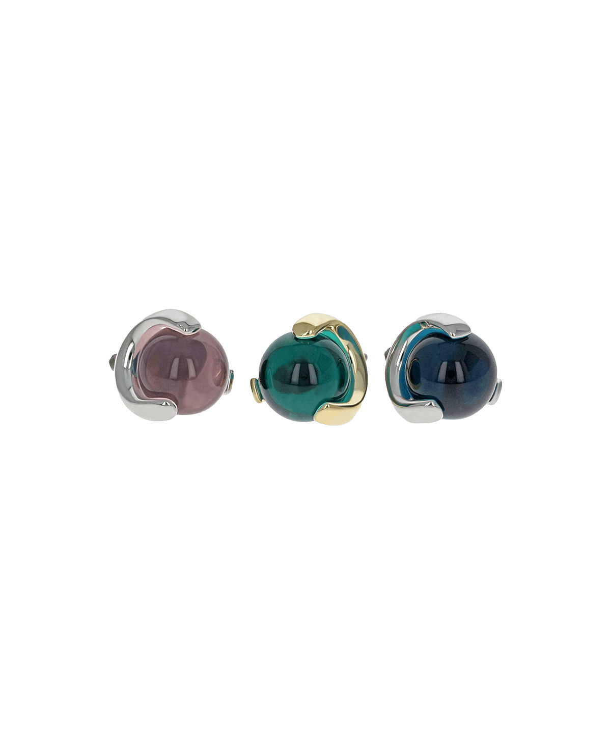 Threaded Claw Set End 3 Prong