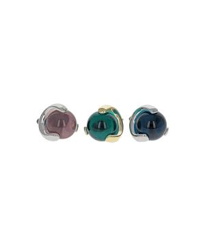 Threaded Claw Set End 3 Prong