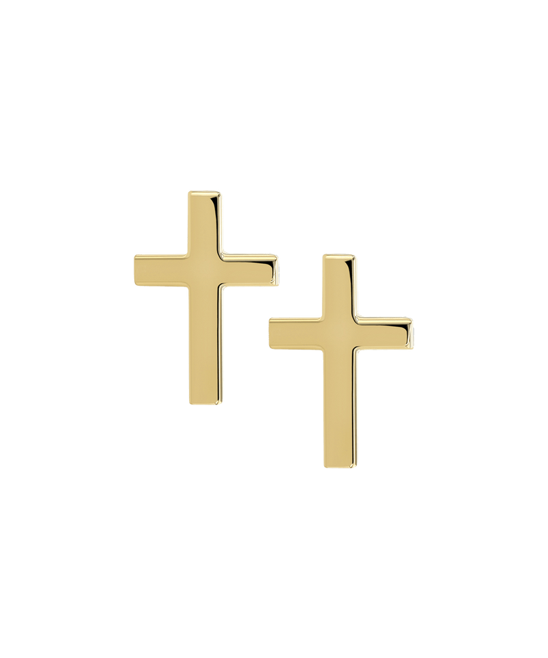 Earring Cross End