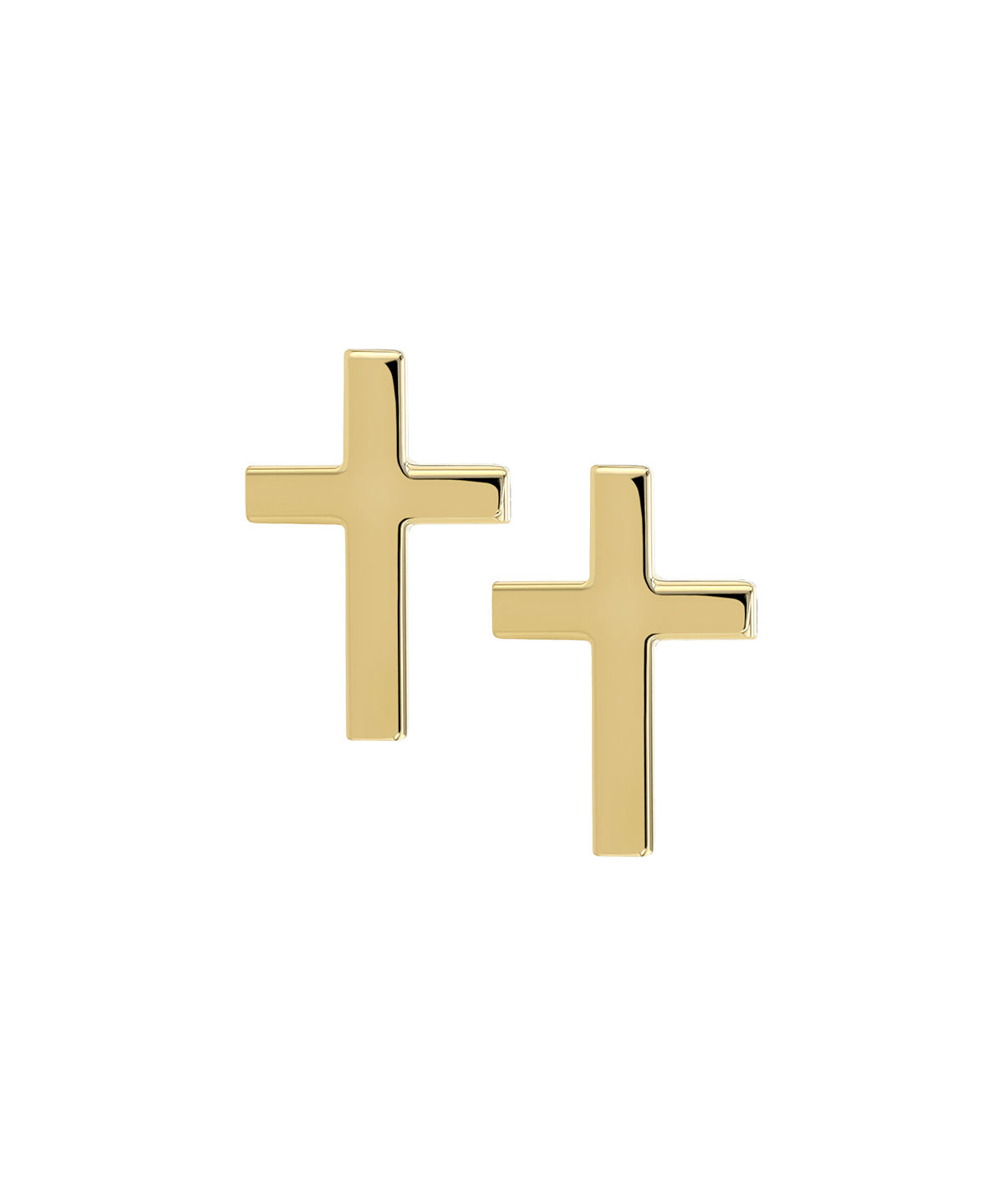 Earring Cross End