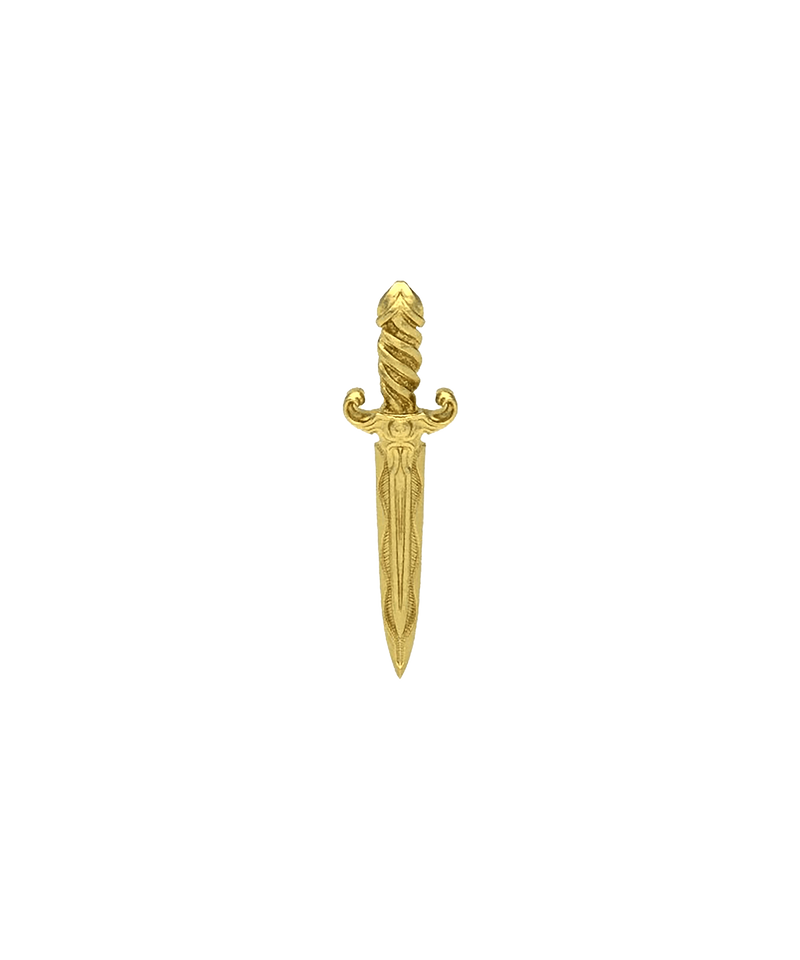 Dagger Straight End