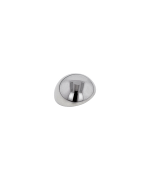 Dome End - Titanium - Overstock