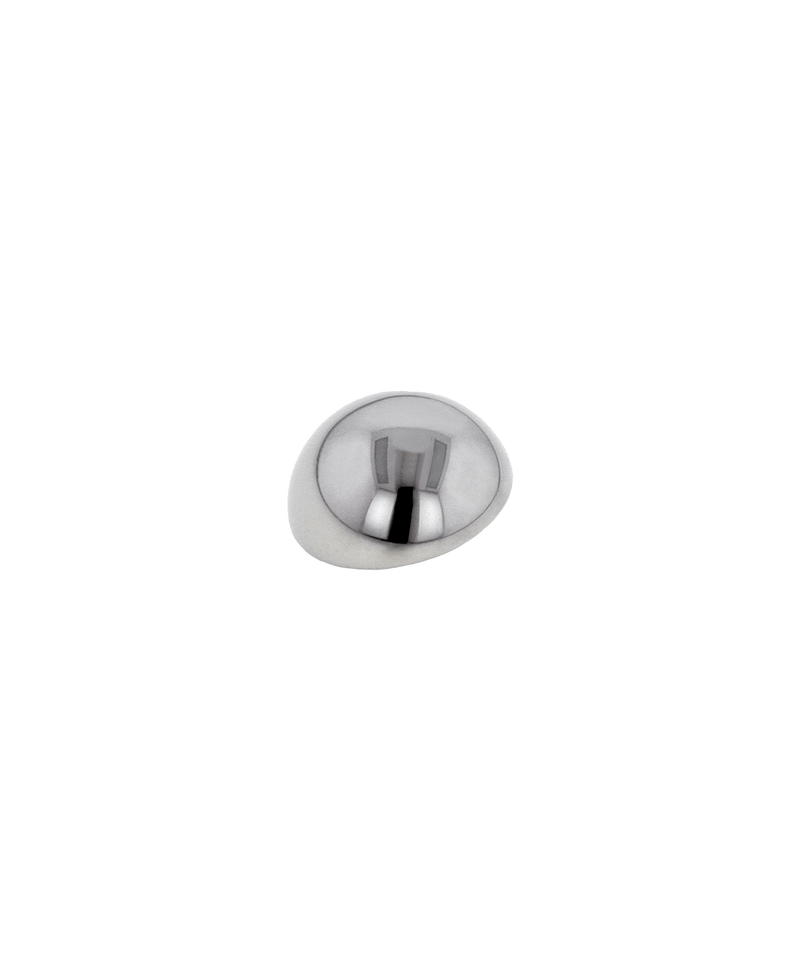Threadless Dome End
