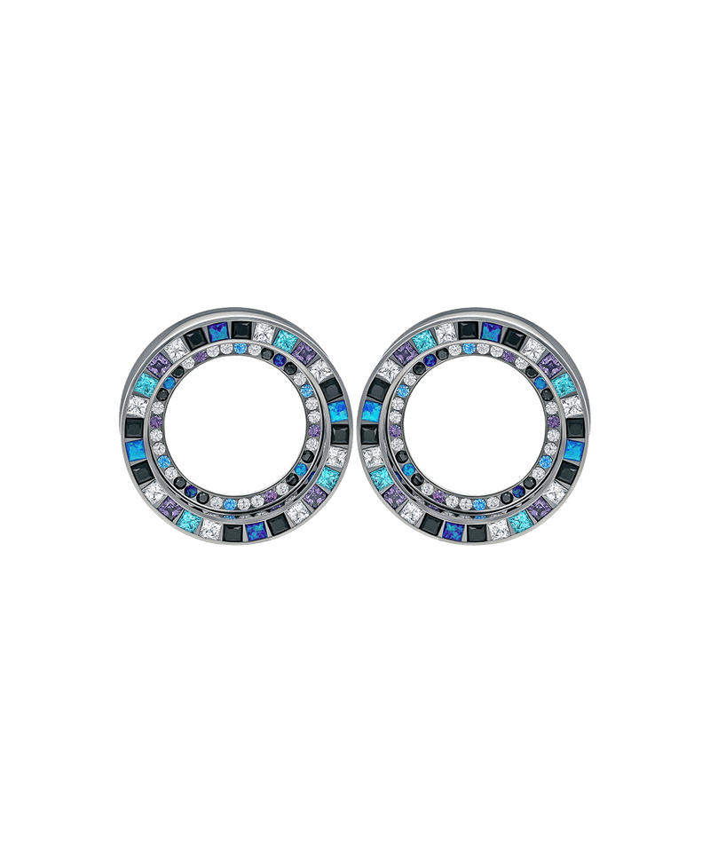 Double Orbit Eyelets