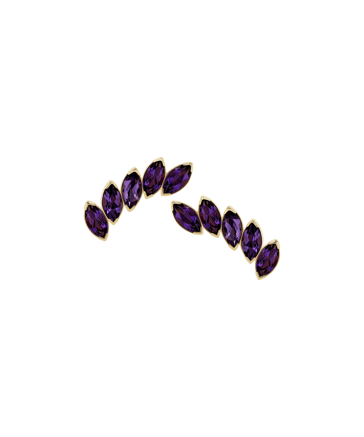 Threaded Fanfare End 5