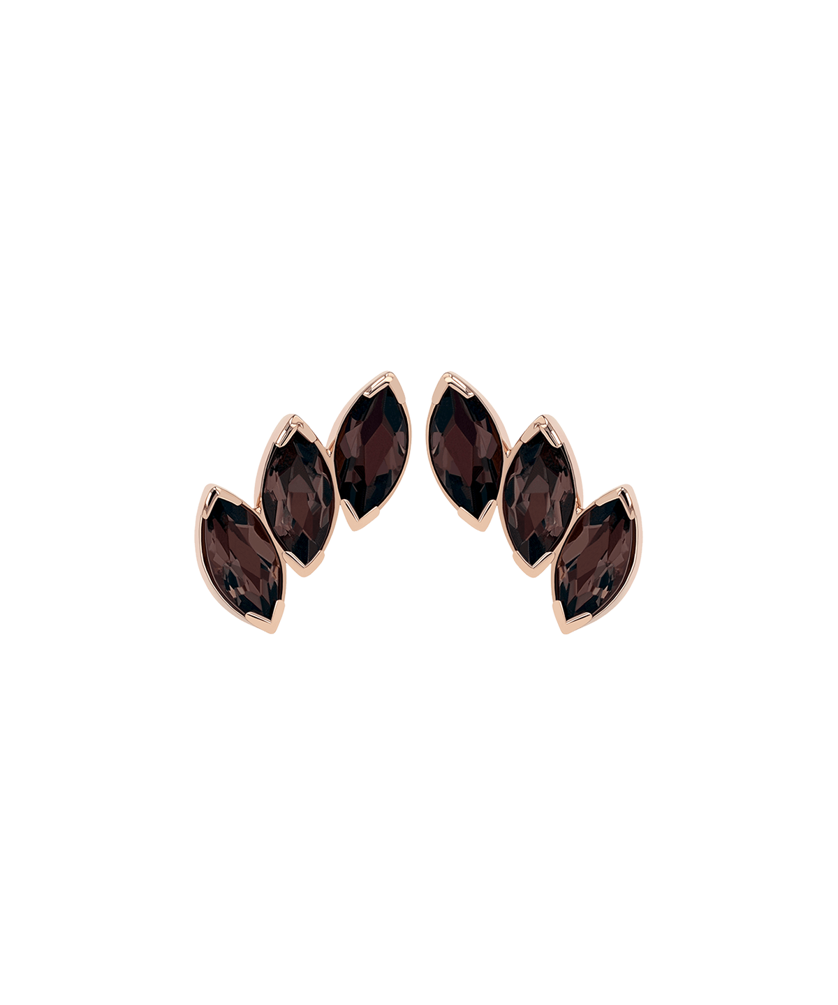 Earring Fanfare End 3
