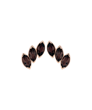 Earring Fanfare End 3