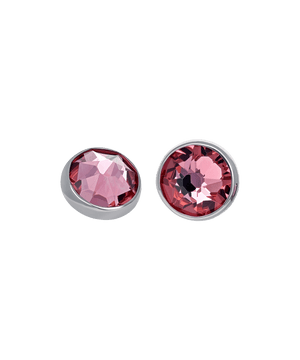 Threadless Flat Bottom Gem End