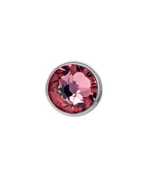 Threaded Flat Bottom Gem End