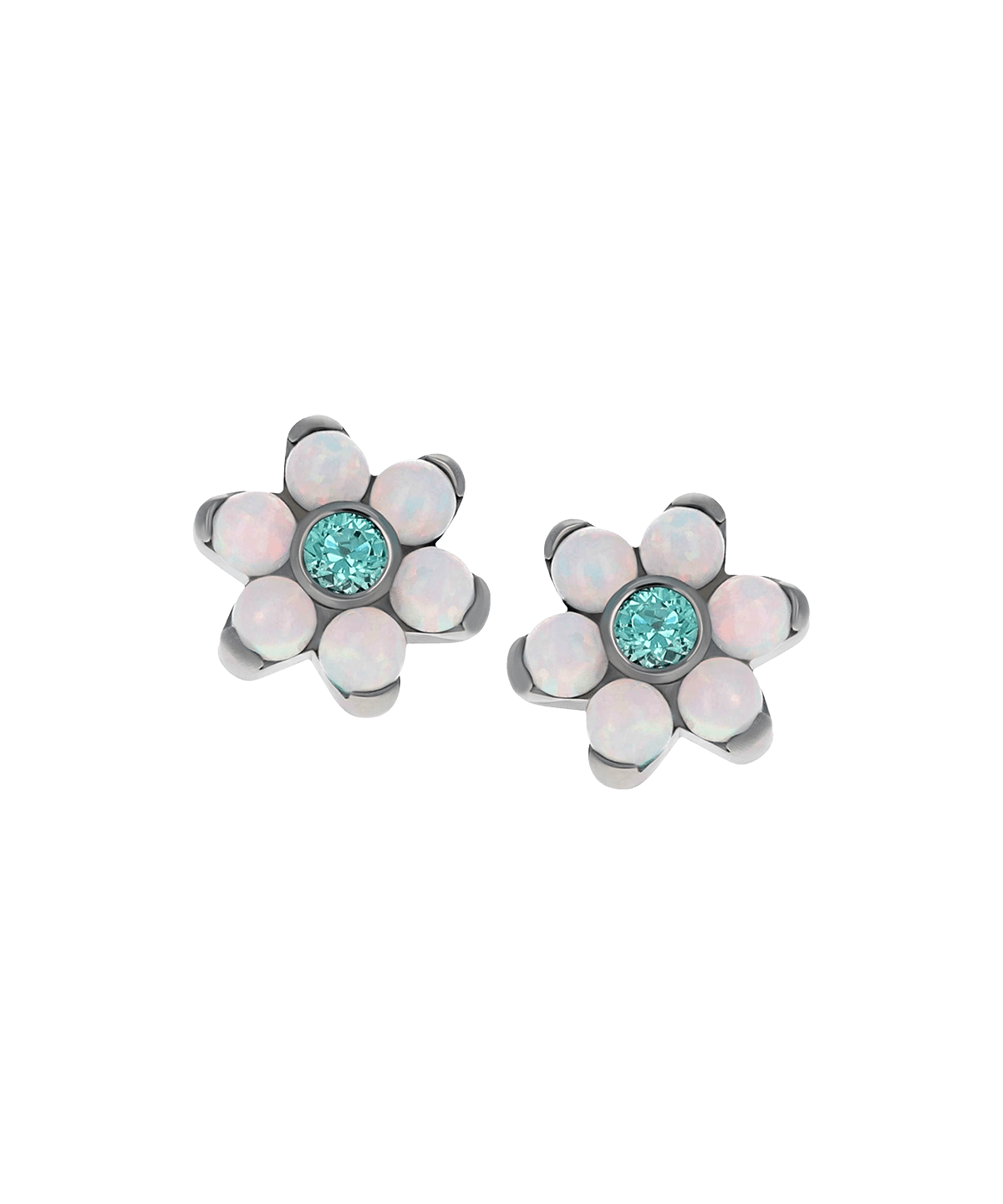 Threaded Flower End