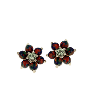 Threadless Flower End