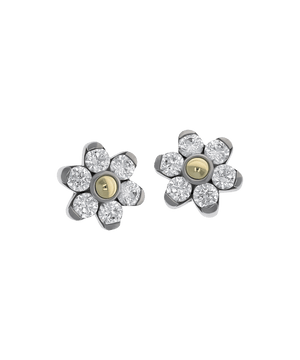 Threaded Flower End