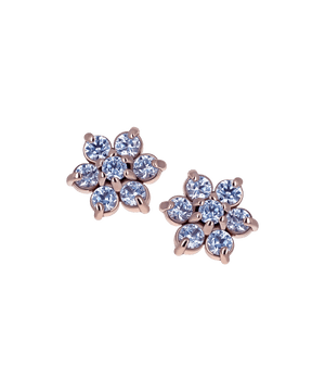Threadless Flower End