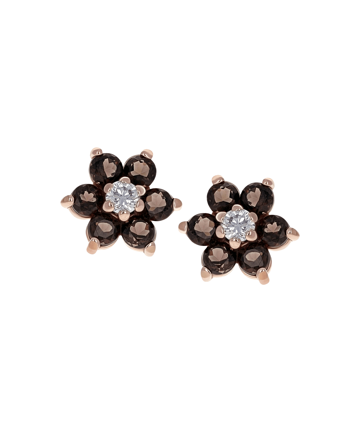 Earring Flower End