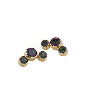 Arc Cluster - 3 Gem - Threadless