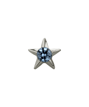 Gemmed Star End