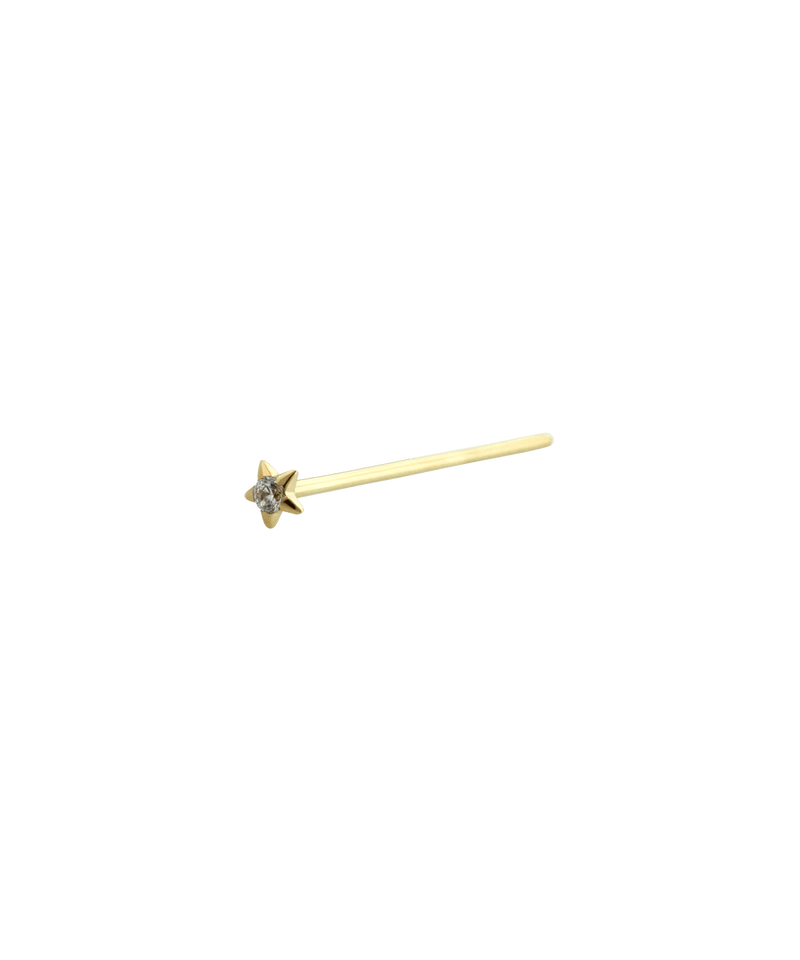 Gem Star Nostril Screw