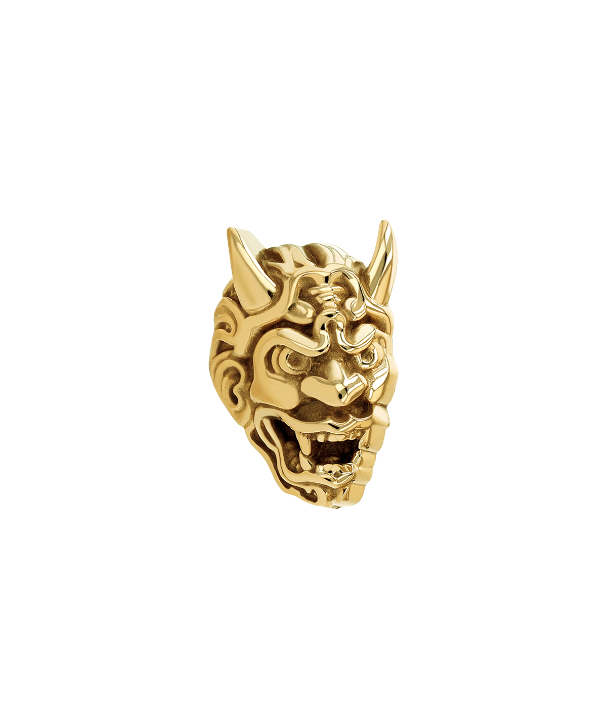 Threaded Hannya End