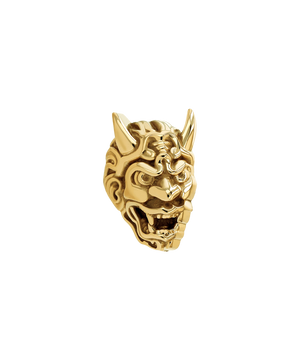 Threaded Hannya End