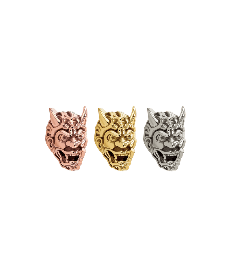Threadless Hannya End
